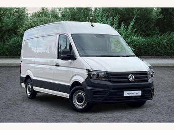 Volkswagen Crafter 2.0 TDI 140PS Trendline High Roof Van