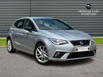 SEAT Ibiza 1.0 TSI 95 FR 5dr