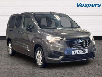 Vauxhall Combo 1.5 Turbo D SE XL 5dr [7 seat]