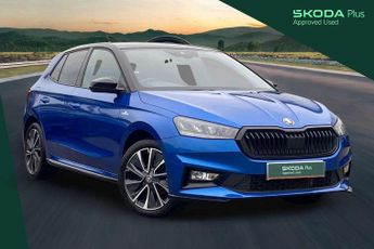 Skoda Fabia 1.5 TSI 150 Monte Carlo 5dr DSG