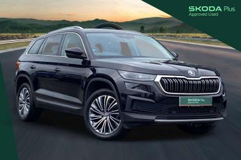 Skoda Kodiaq 1.5 TSI SE L Executive 5dr DSG [7 Seat]