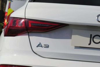 Audi A3 40 TFSI e S Line 5dr S Tronic