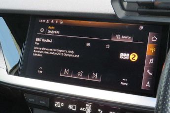 Audi A3 40 TFSI e S Line 5dr S Tronic