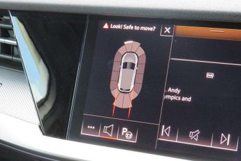 Audi A3 40 TFSI e S Line 5dr S Tronic