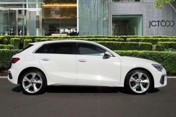 Audi A3 40 TFSI e S Line 5dr S Tronic