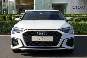 Audi A3 40 TFSI e S Line 5dr S Tronic