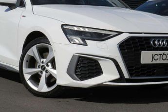 Audi A3 40 TFSI e S Line 5dr S Tronic