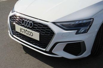 Audi A3 40 TFSI e S Line 5dr S Tronic