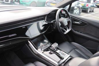 Audi Q7 55 TFSI e Quattro Black Ed 5dr Tiptronic [C+S]