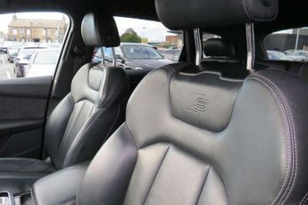 Audi Q7 55 TFSI e Quattro Black Ed 5dr Tiptronic [C+S]