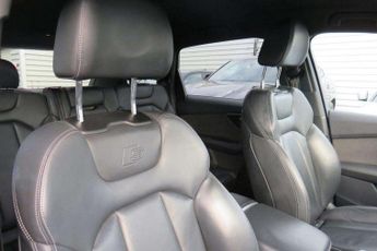 Audi Q7 55 TFSI e Quattro Black Ed 5dr Tiptronic [C+S]