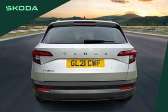 Skoda Karoq 1.5 TSI SE 5dr DSG
