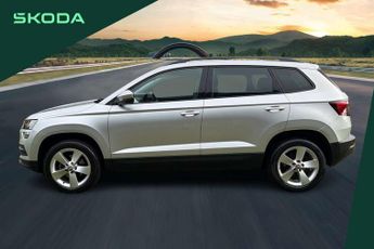 Skoda Karoq 1.5 TSI SE 5dr DSG