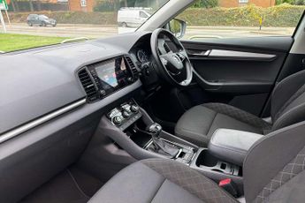 Skoda Karoq 1.5 TSI SE 5dr DSG