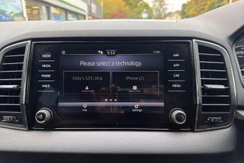 Skoda Karoq 1.5 TSI SE 5dr DSG