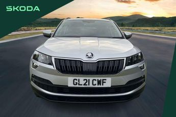 Skoda Karoq 1.5 TSI SE 5dr DSG