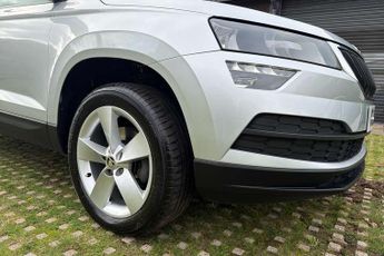 Skoda Karoq 1.5 TSI SE 5dr DSG