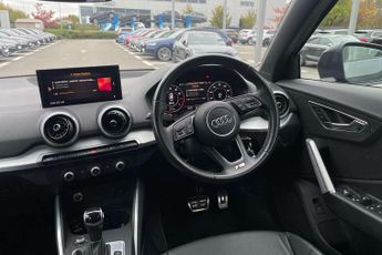 Audi Q2 35 TFSI S Line 5dr S Tronic