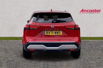 Nissan Qashqai 1.3 DiG-T MH 158 Tekna+ 5dr Xtronic
