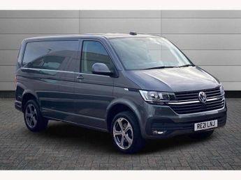 Volkswagen Transporter 2.0 TDI 150 Highline Van