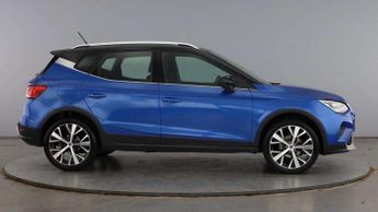 SEAT Arona 1.0 TSI 110 XPERIENCE Lux 5dr DSG
