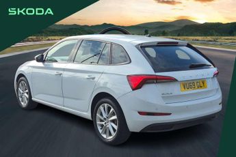 Skoda Scala 1.0 TSI SE L 5dr DSG