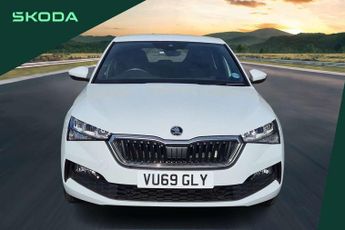 Skoda Scala 1.0 TSI SE L 5dr DSG