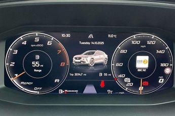 Cupra Formentor 1.5 TSI 150 V1 5dr DSG