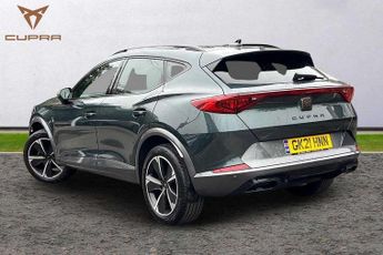 Cupra Formentor 1.5 TSI 150 V1 5dr DSG