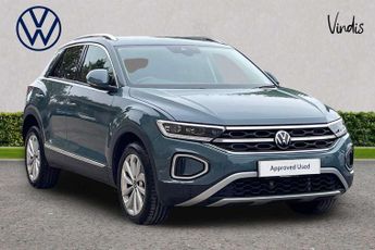 Volkswagen T-Roc 1.5 TSI Style 5dr DSG