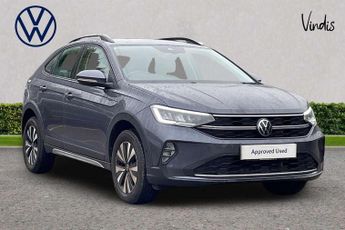 Volkswagen Taigo 1.0 TSI 115 Life 5dr