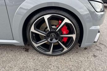 Audi TT RS TT RS TFSI Quattro Audi Sport Ed 2dr S Tronic