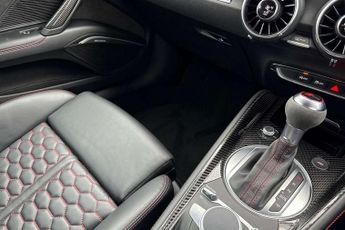 Audi TT RS TT RS TFSI Quattro Audi Sport Ed 2dr S Tronic