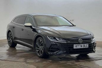 Volkswagen Arteon 2.0 TSI R 5dr 4MOTION DSG