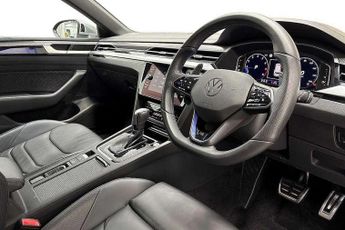 Volkswagen Arteon Shooting Brake 2.0 TSI R 5dr 4MOTION DSG