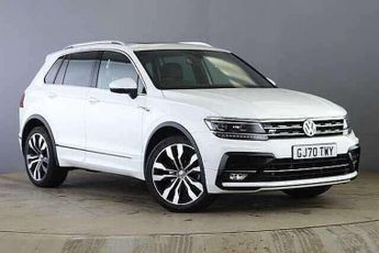 Volkswagen Tiguan 2.0 TDi 150 R-Line Tech 5dr