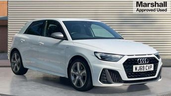Audi A1 40 TFSI S Line Competition 5dr S Tronic