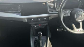 Audi A1 40 TFSI S Line Competition 5dr S Tronic