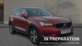 Volvo XC40 2.0 B4P Momentum 5dr Auto [7 speed]