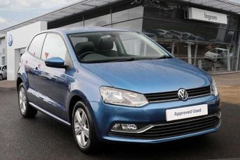 Volkswagen Polo 1.0 Match 3dr