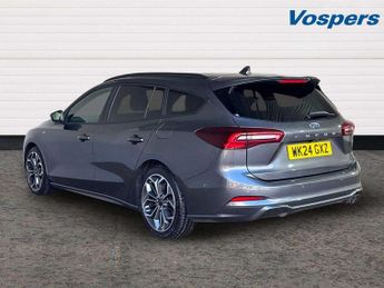 Ford Focus Estate 1.0 EcoBoost Hybrid mHEV 155 ST-Line X 5dr Auto