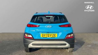 Hyundai Kona 1.6 GDi Hybrid SE Connect 5dr DCT