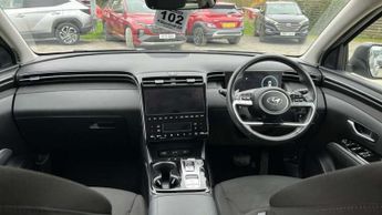 Hyundai Tucson 1.6 TGDi Hybrid 230 SE Connect 5dr 2WD Auto