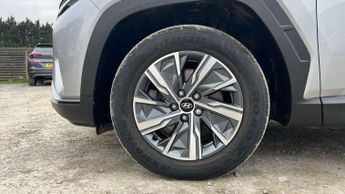 Hyundai Tucson 1.6 TGDi Hybrid 230 SE Connect 5dr 2WD Auto