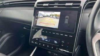 Hyundai Tucson 1.6 TGDi Hybrid 230 SE Connect 5dr 2WD Auto