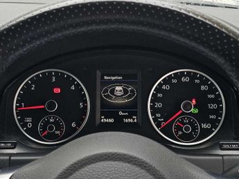 Volkswagen Tiguan 2.0 TDi BlueMotion Tech R-Line 184 5dr DSG [NAV]