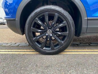 Volkswagen T-Roc 1.5 TSI EVO Black Edition 5dr DSG