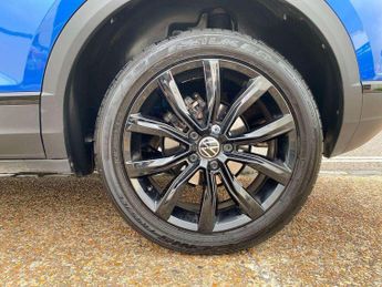 Volkswagen T-Roc 1.5 TSI EVO Black Edition 5dr DSG