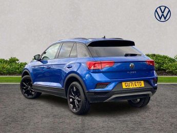 Volkswagen T-Roc 1.5 TSI EVO Black Edition 5dr DSG