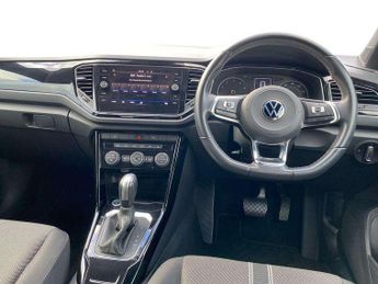 Volkswagen T-Roc 1.5 TSI EVO Black Edition 5dr DSG
